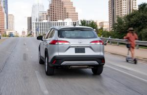 Toyota Corolla Cross L 2021 года  (NA)